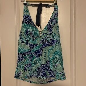 Jaclyn Smith Swim top (18)
